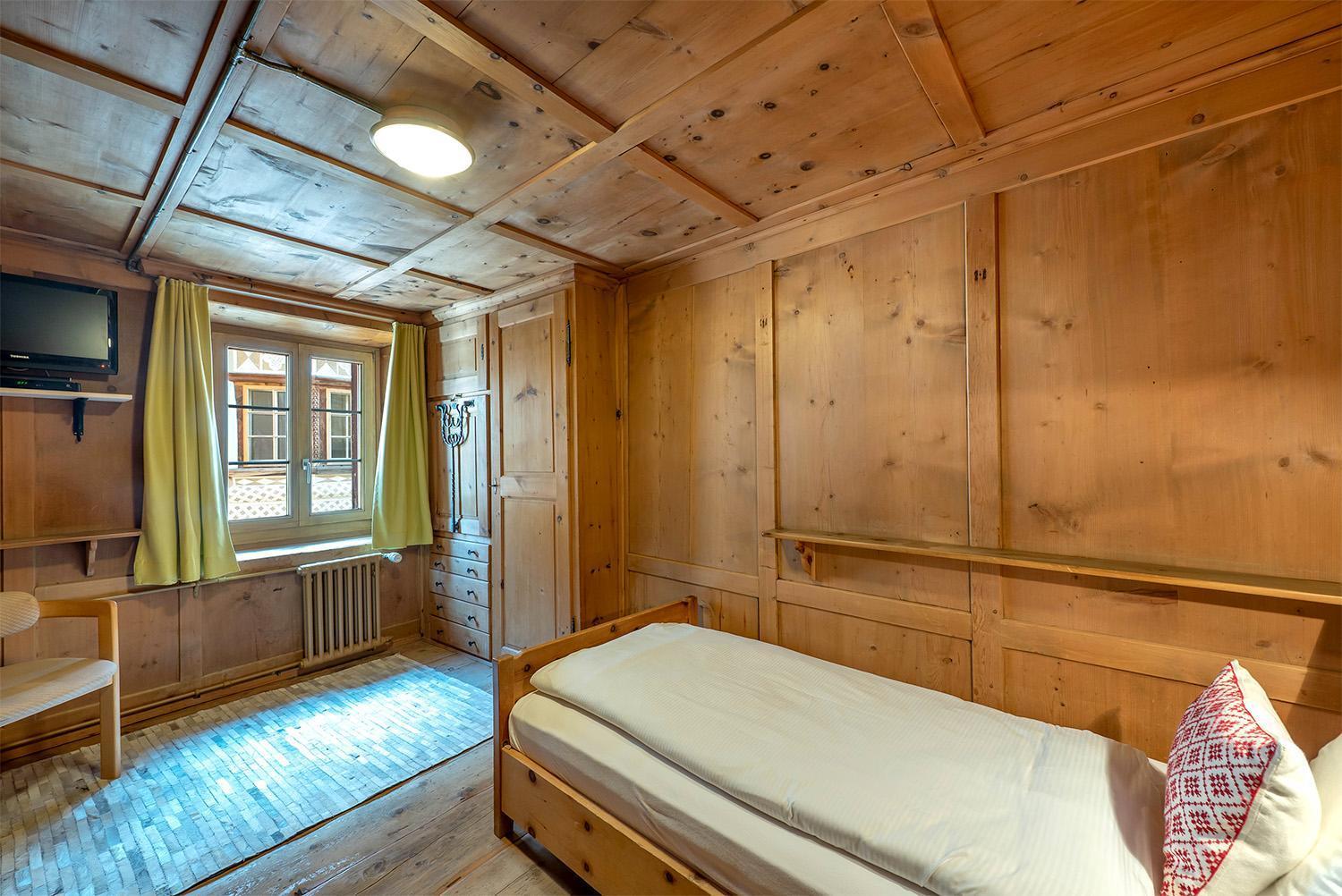 Bed and Breakfast Weisses Kreuz - Crusch Alva Samedan Esterno foto